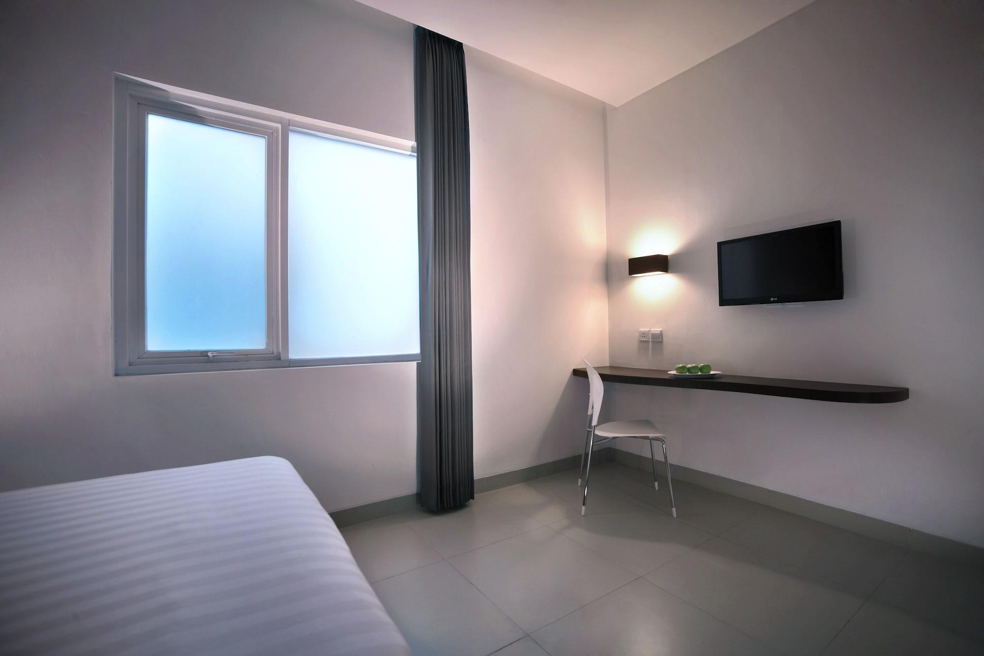 Favehotel Melawai Jakarta Exterior photo